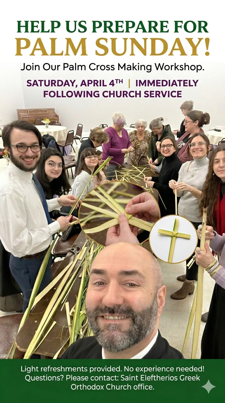 Palm Sunday Help Us Prepare