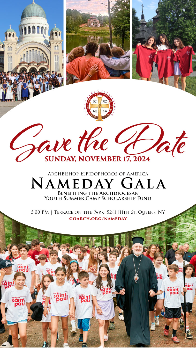 Nameday Gala